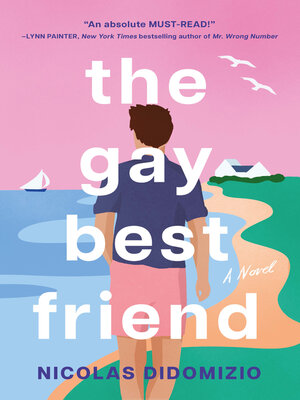 cover image of The Gay Best Friend